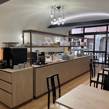 Hotel Central Giacomini Salo Ngoại thất bức ảnh