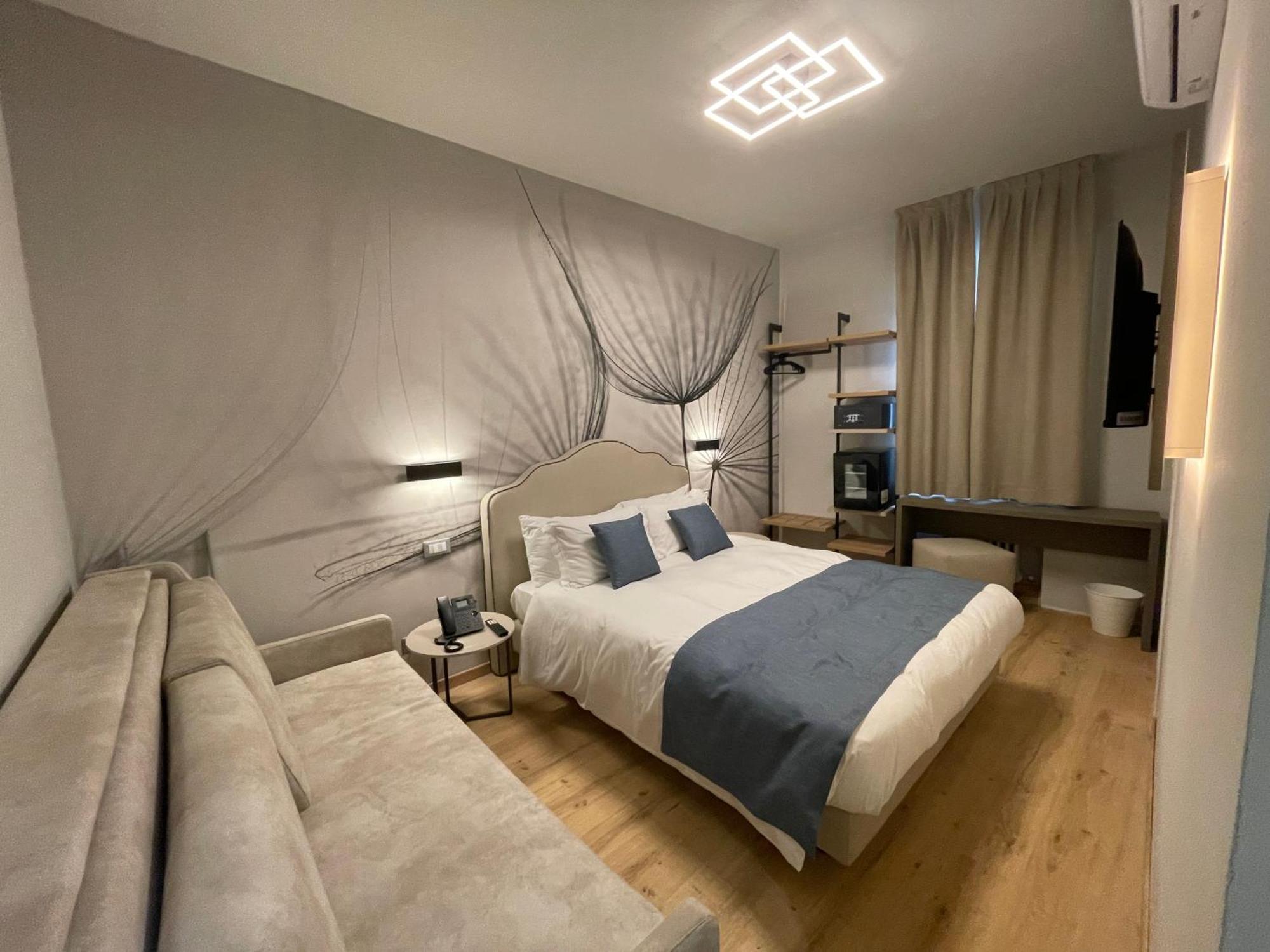 Hotel Central Giacomini Salo Ngoại thất bức ảnh