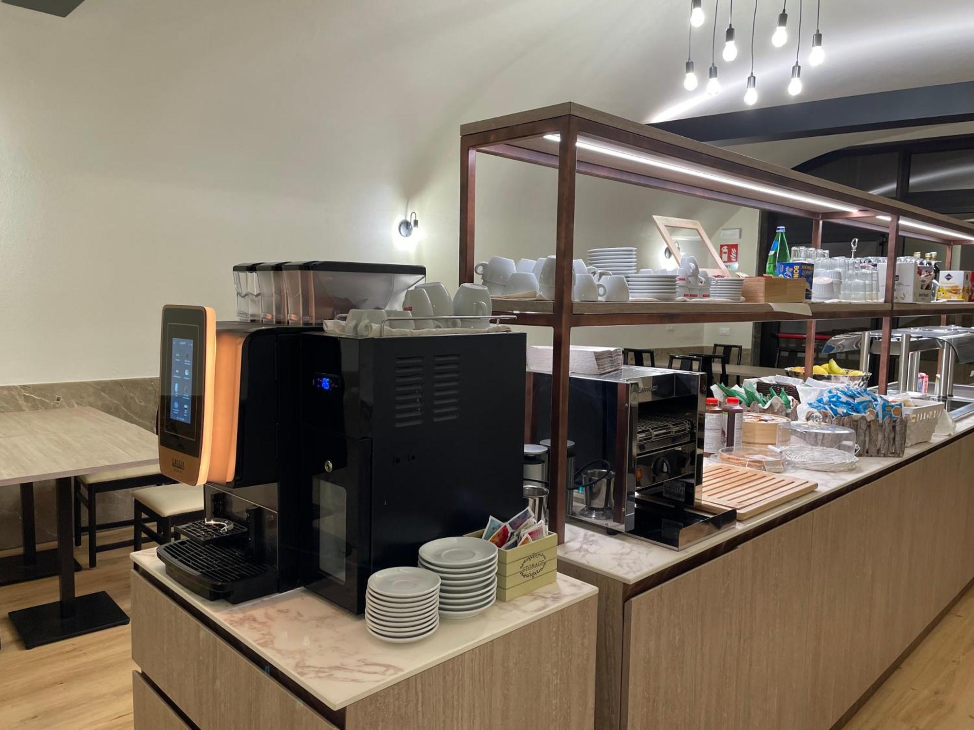 Hotel Central Giacomini Salo Ngoại thất bức ảnh