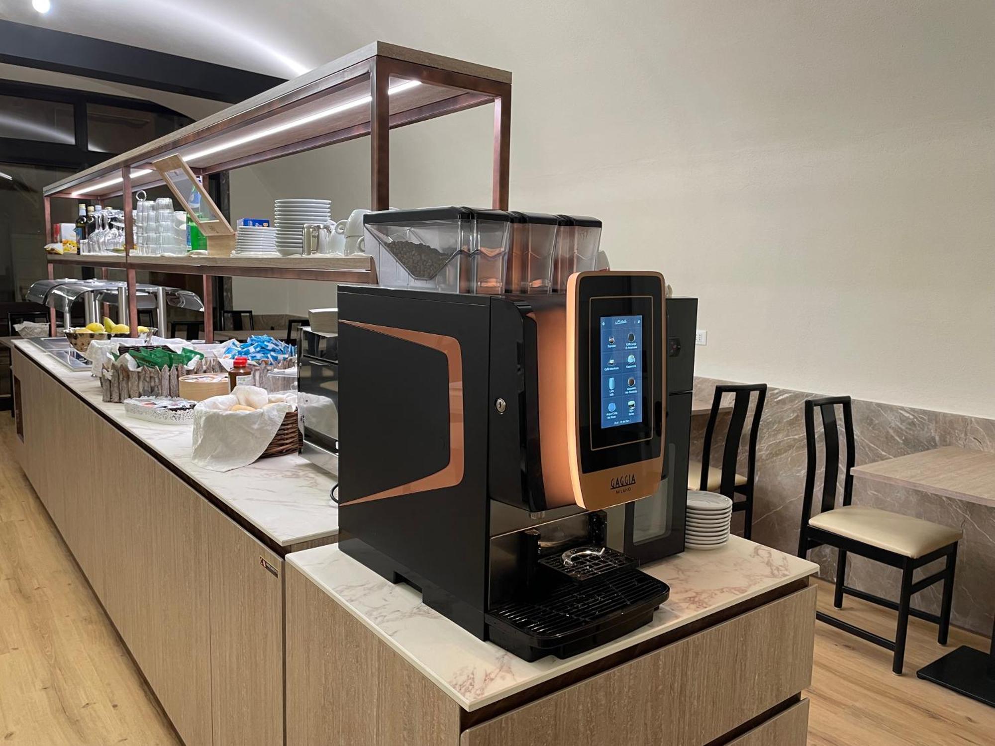 Hotel Central Giacomini Salo Ngoại thất bức ảnh