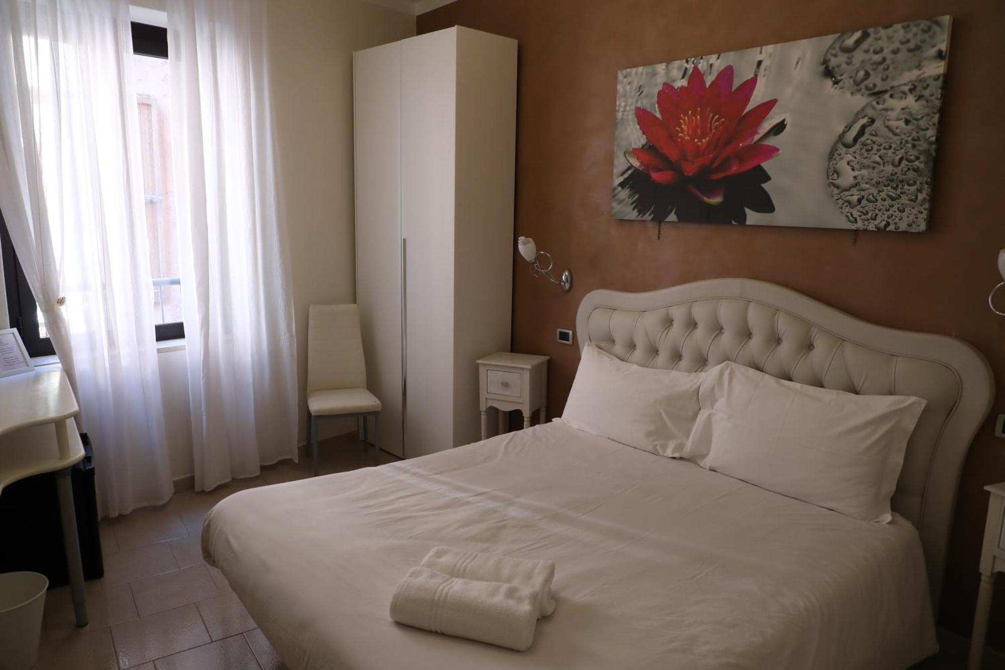 Hotel Central Giacomini Salo Ngoại thất bức ảnh