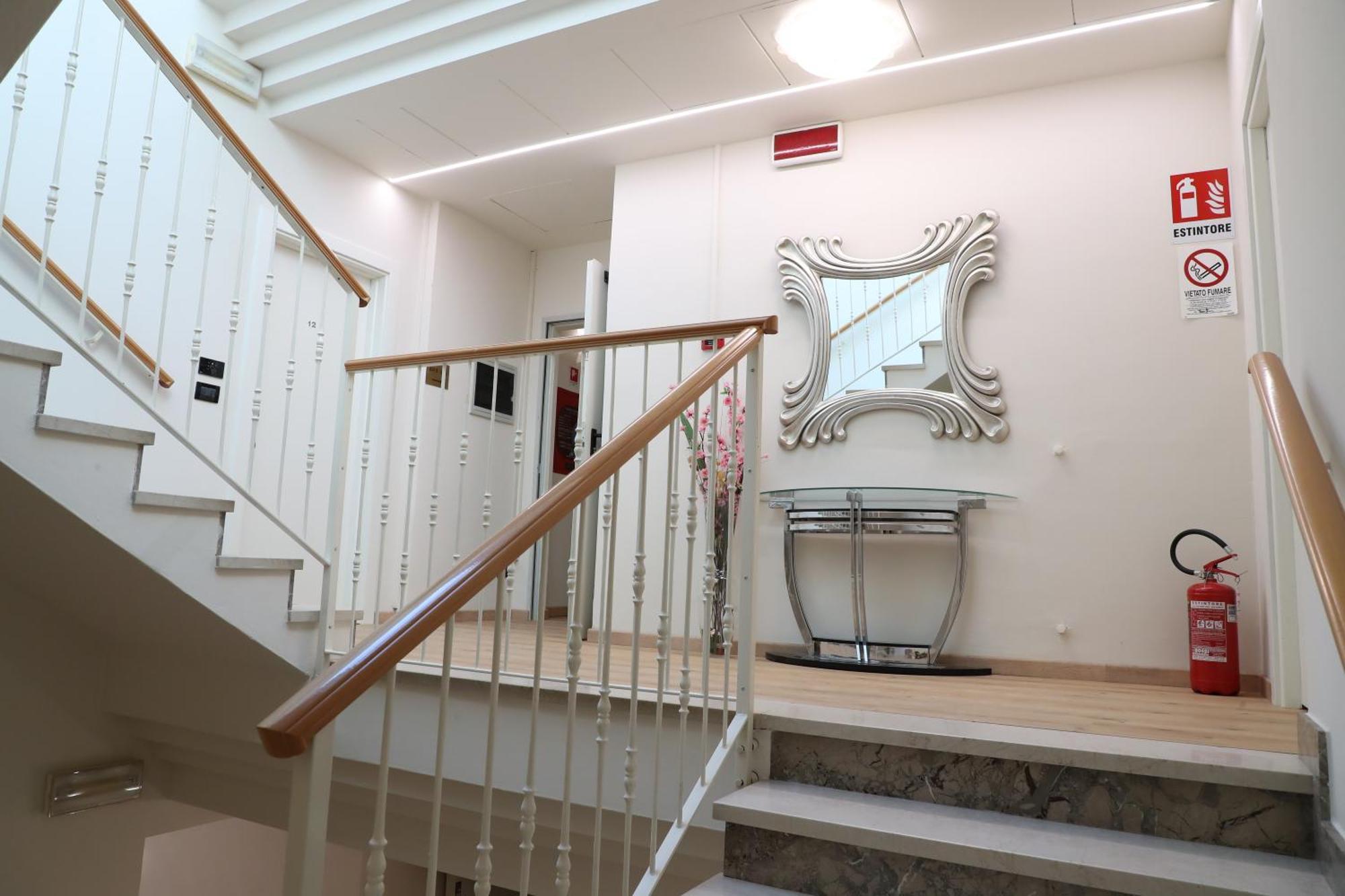 Hotel Central Giacomini Salo Ngoại thất bức ảnh