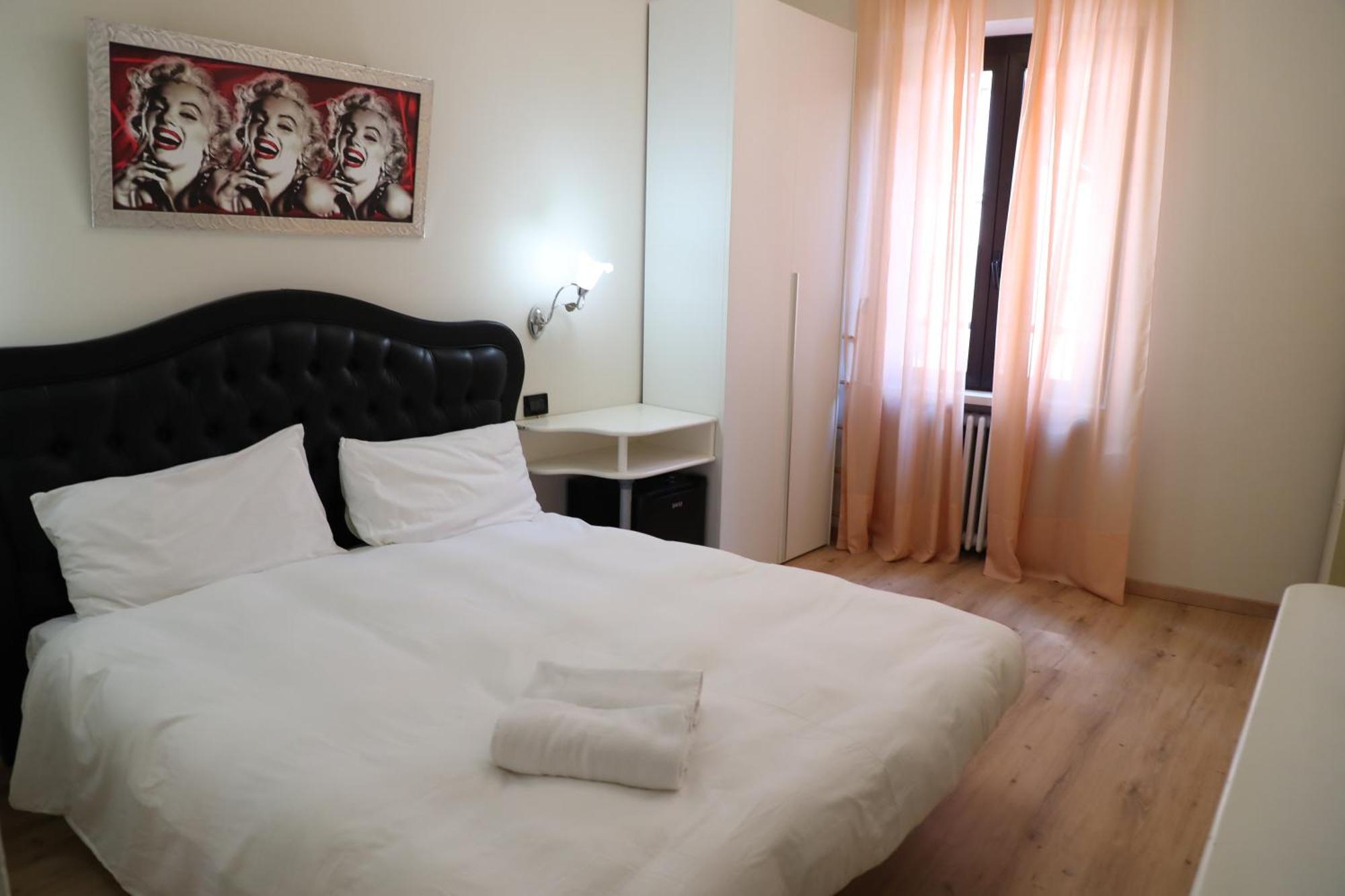 Hotel Central Giacomini Salo Ngoại thất bức ảnh