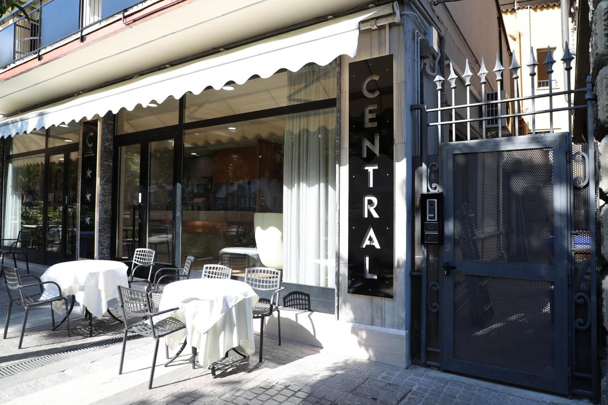 Hotel Central Giacomini Salo Ngoại thất bức ảnh