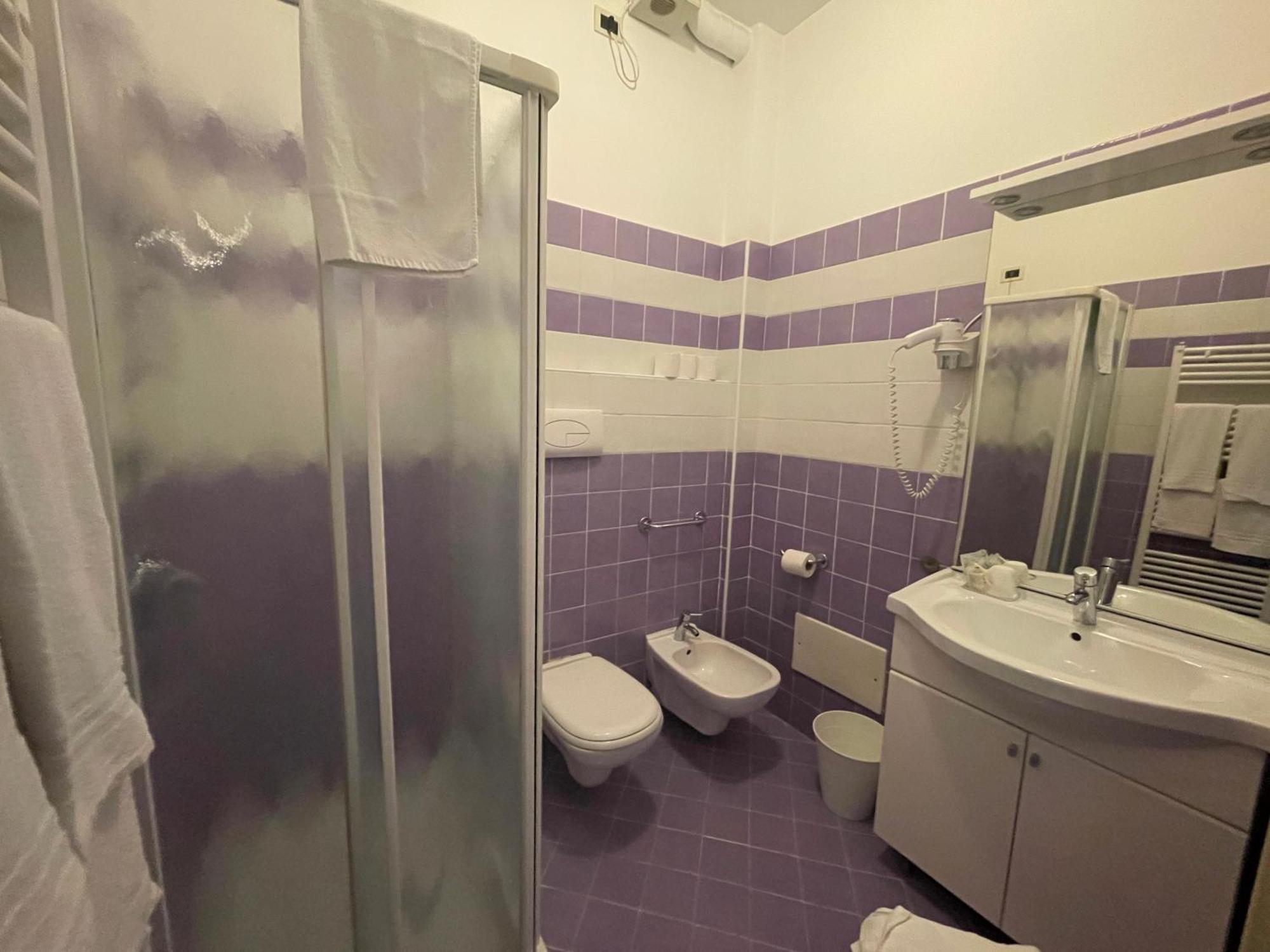 Hotel Central Giacomini Salo Ngoại thất bức ảnh