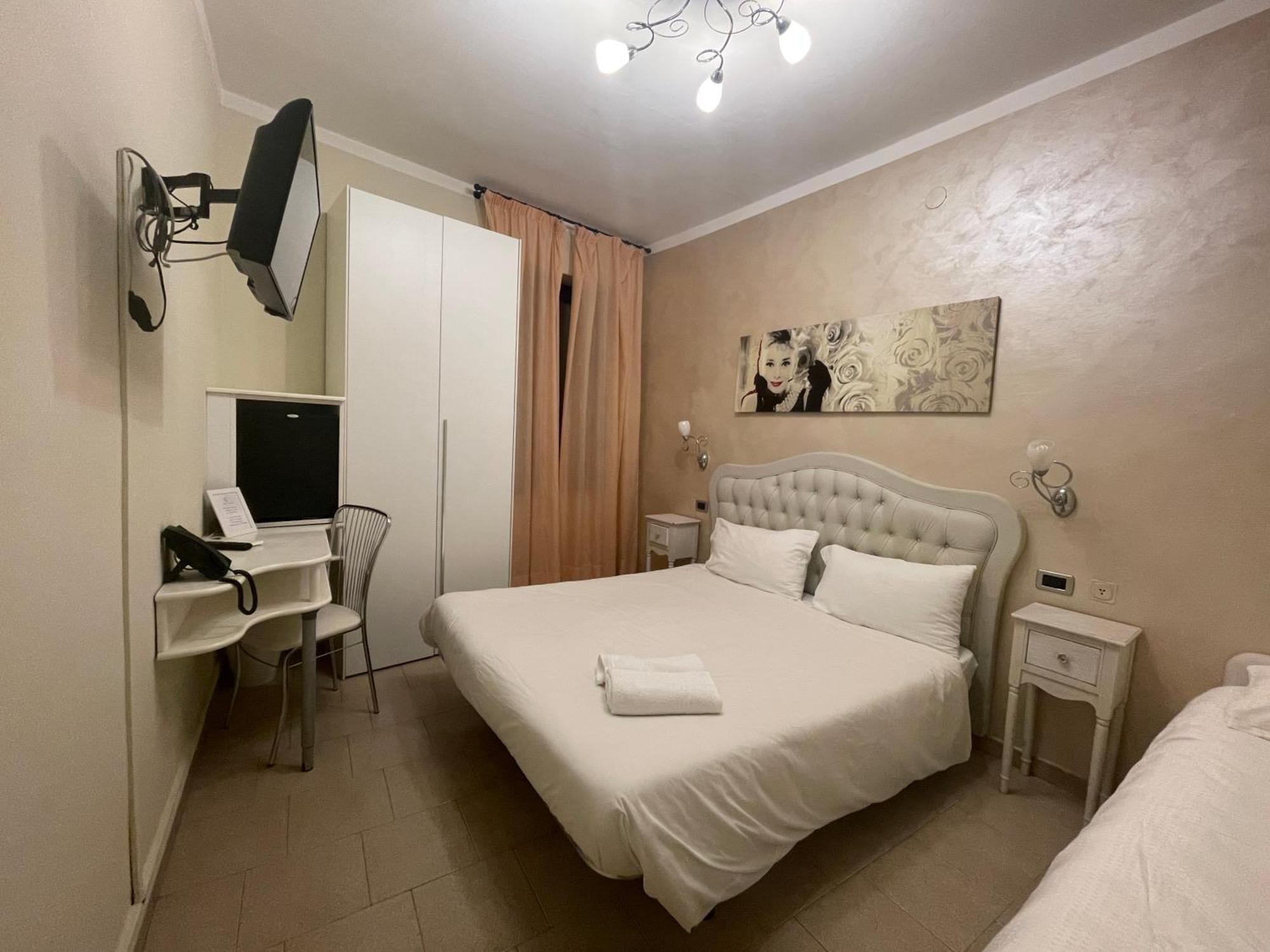 Hotel Central Giacomini Salo Ngoại thất bức ảnh