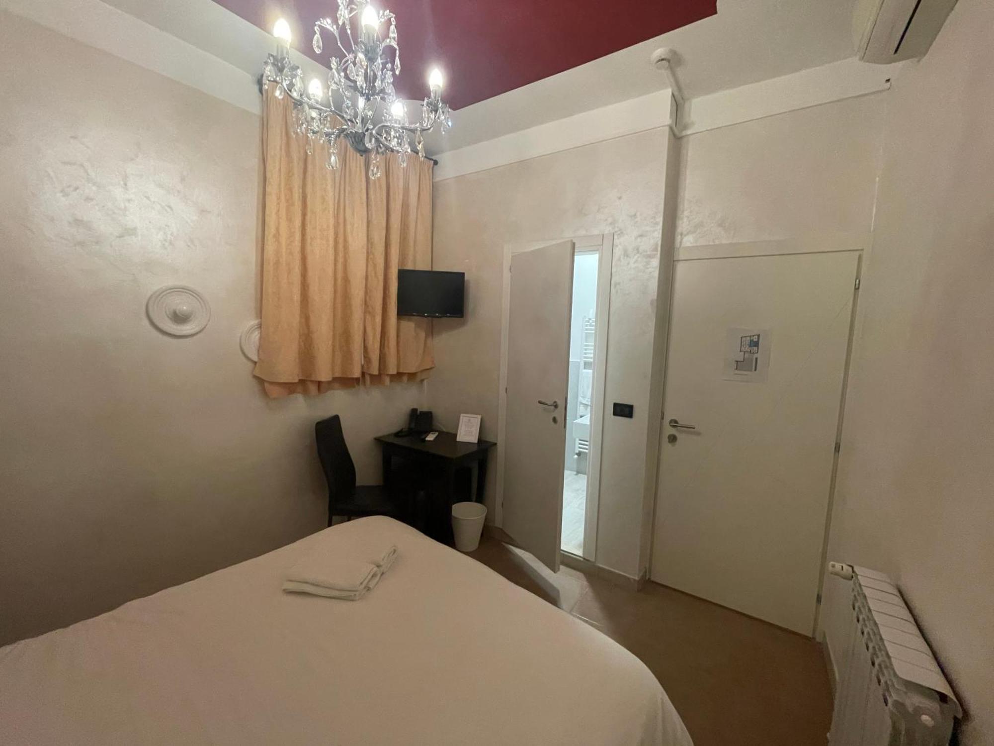 Hotel Central Giacomini Salo Ngoại thất bức ảnh