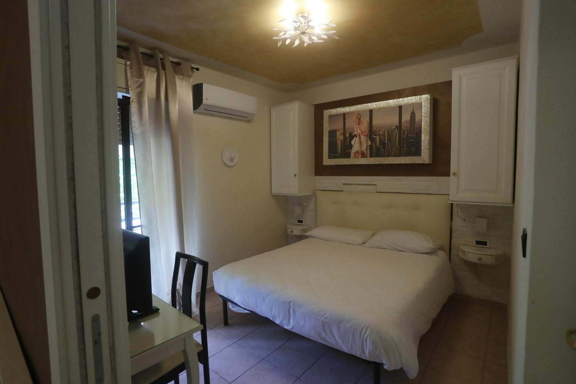 Hotel Central Giacomini Salo Ngoại thất bức ảnh