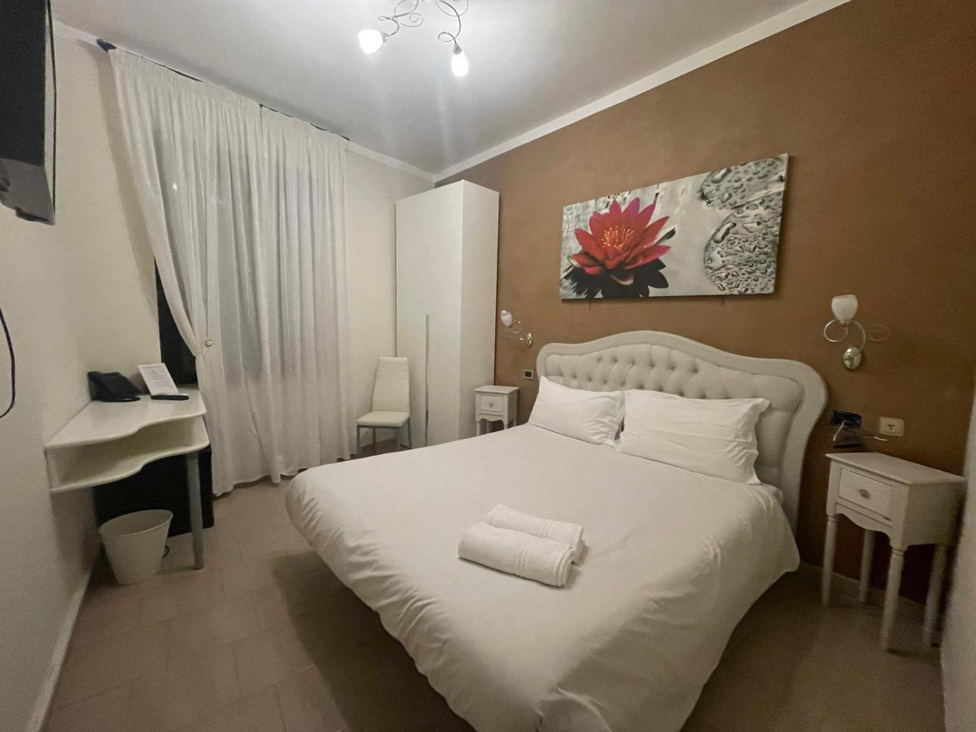 Hotel Central Giacomini Salo Ngoại thất bức ảnh