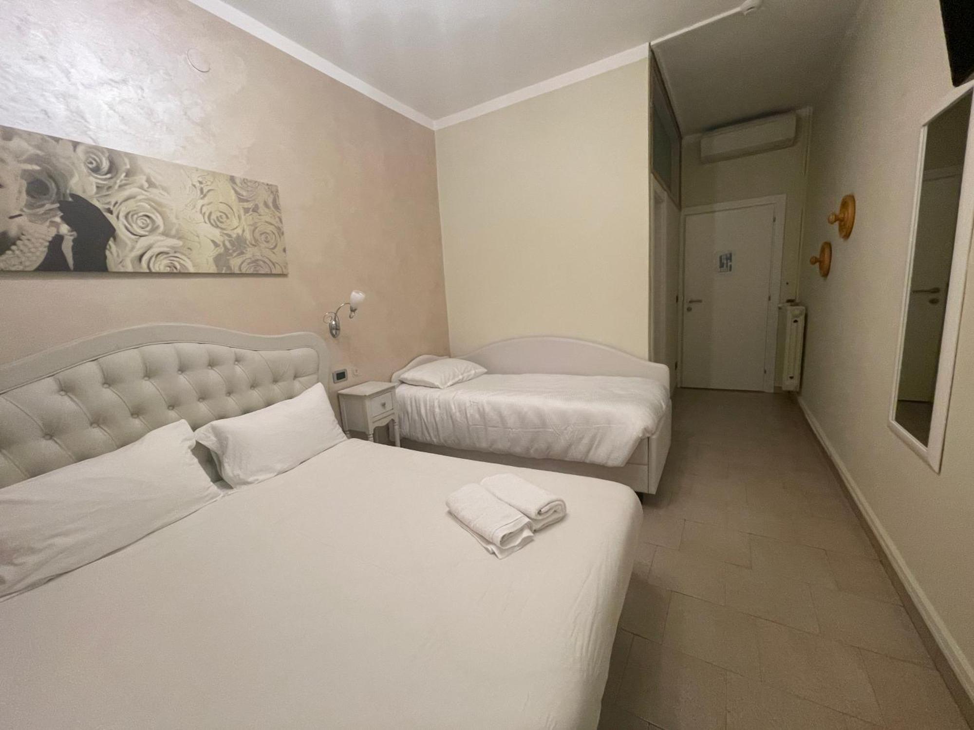 Hotel Central Giacomini Salo Ngoại thất bức ảnh