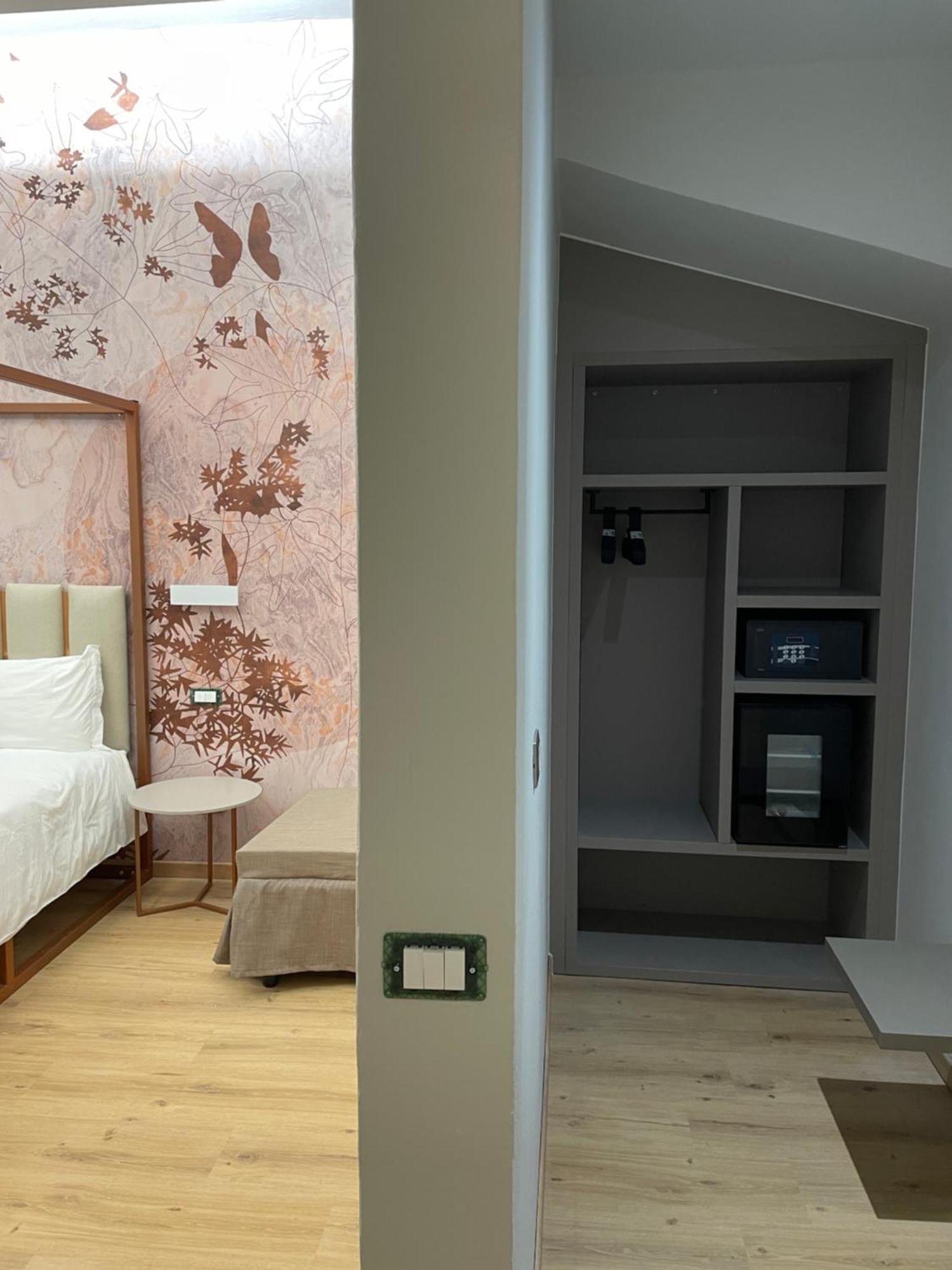 Hotel Central Giacomini Salo Ngoại thất bức ảnh