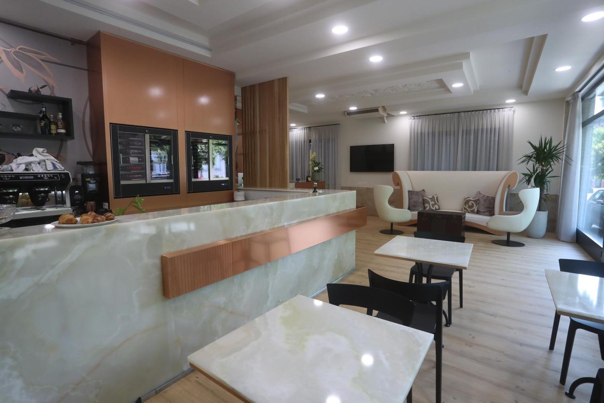 Hotel Central Giacomini Salo Ngoại thất bức ảnh