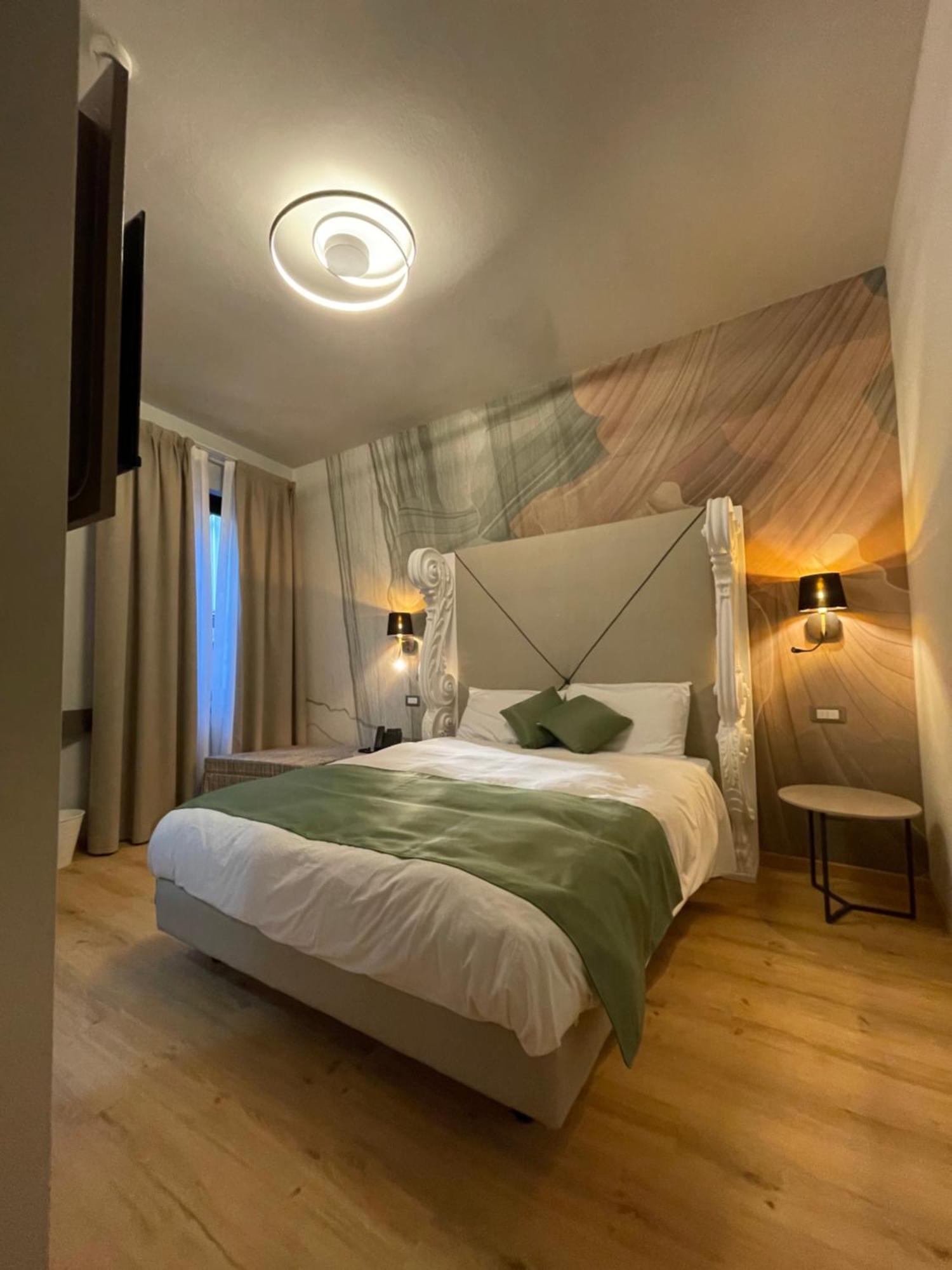 Hotel Central Giacomini Salo Ngoại thất bức ảnh