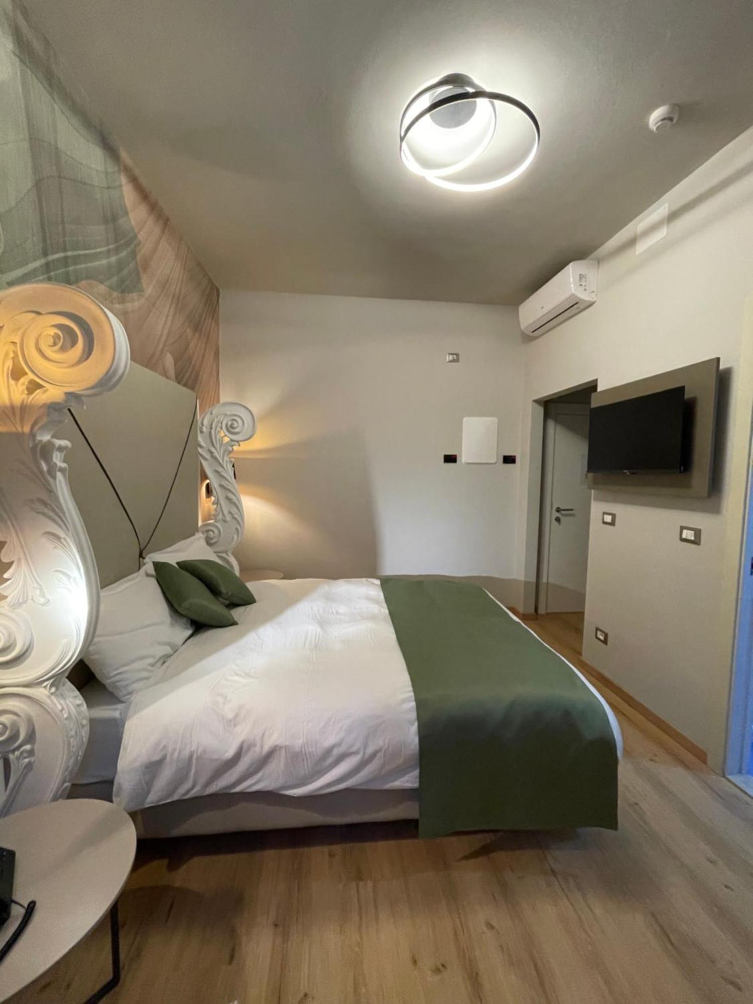 Hotel Central Giacomini Salo Ngoại thất bức ảnh