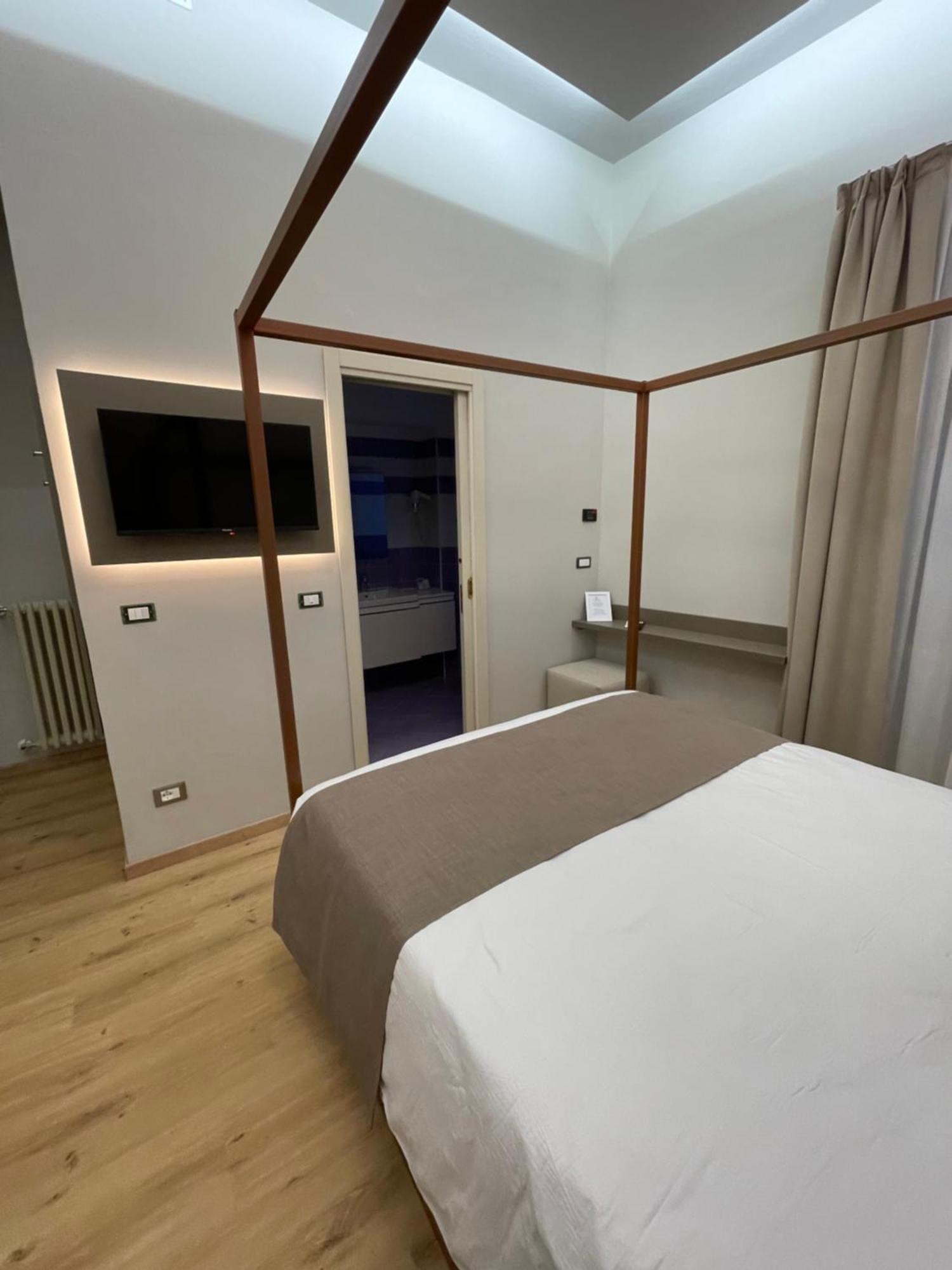 Hotel Central Giacomini Salo Ngoại thất bức ảnh