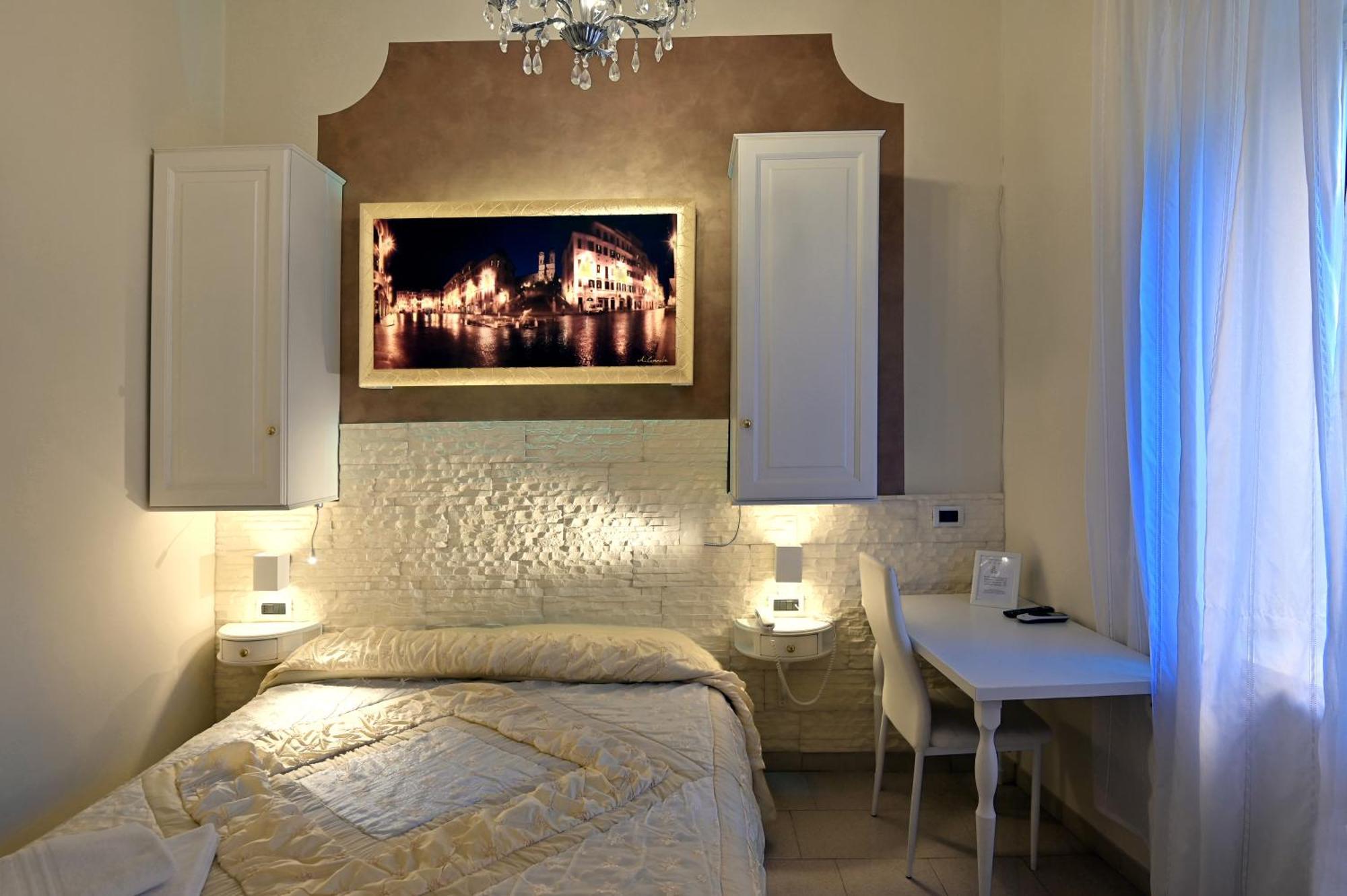 Hotel Central Giacomini Salo Ngoại thất bức ảnh